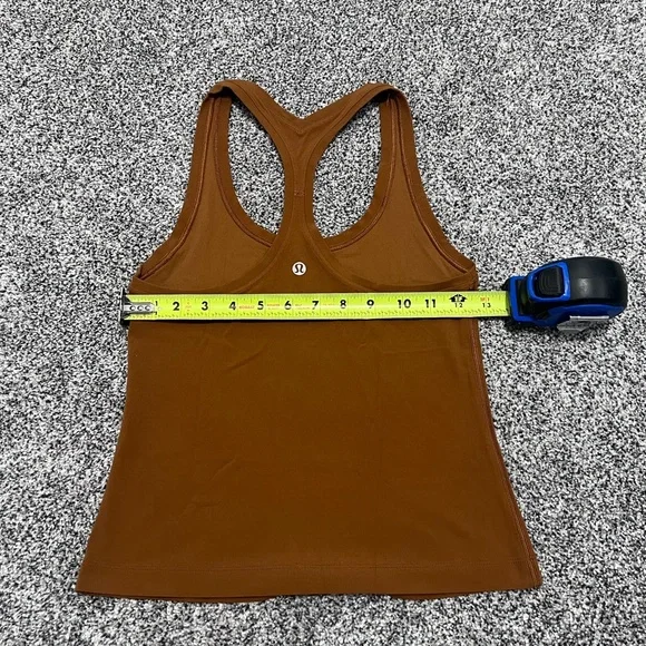 Lululemon Cool Racerback Tank (2) - Picture 8 of 9